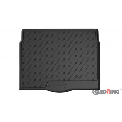 Original Gledring Premium Gummi Kofferraummatte - OPEL Astra J HB 2009-9.2015